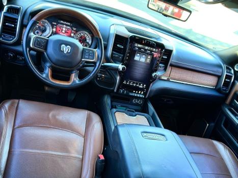 RAM 3500 6.7 I6 LIMITED LONG HORN CABINE DUPLA 4X4 TURBO DIESEL AUTOM�TICO, Foto 7