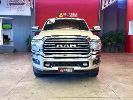 RAM 3500 6.7 I6 LIMITED LONG HORN CABINE DUPLA 4X4 TURBO DIESEL AUTOM�TICO, Foto 11