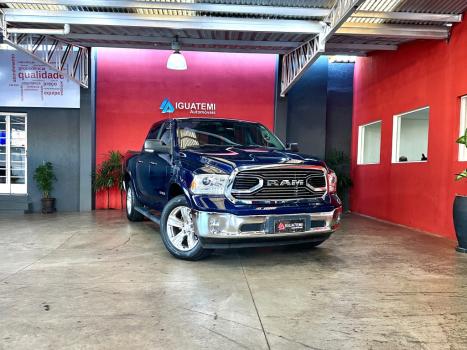 RAM Classic 5.7 V8 32V 4P HEMI LARAMIE AUTOMTICO, Foto 1