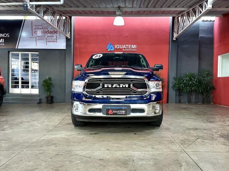 RAM Classic 5.7 V8 32V 4P HEMI LARAMIE AUTOMTICO, Foto 2