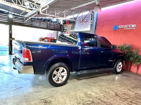 RAM Classic 5.7 V8 32V 4P HEMI LARAMIE AUTOMTICO, Foto 4