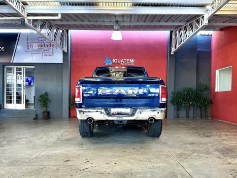 RAM Classic 5.7 V8 32V 4P HEMI LARAMIE AUTOMTICO, Foto 5