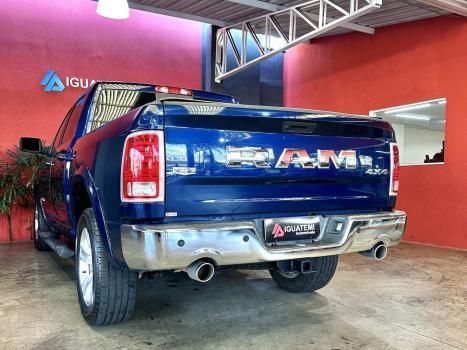 RAM Classic 5.7 V8 32V 4P HEMI LARAMIE AUTOMTICO, Foto 6