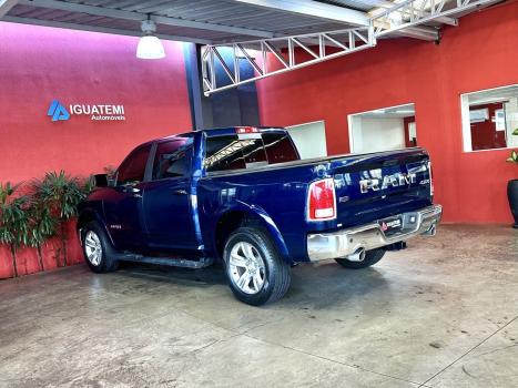RAM Classic 5.7 V8 32V 4P HEMI LARAMIE AUTOMTICO, Foto 7