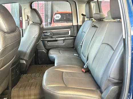 RAM Classic 5.7 V8 32V 4P HEMI LARAMIE AUTOMTICO, Foto 12