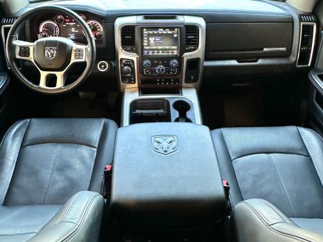 RAM Classic 5.7 V8 32V 4P HEMI LARAMIE AUTOMTICO, Foto 15