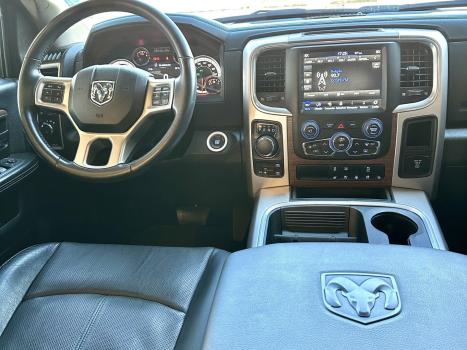 RAM Classic 5.7 V8 32V 4P HEMI LARAMIE AUTOMTICO, Foto 19