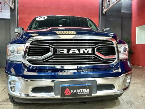 RAM Classic 5.7 V8 32V 4P HEMI LARAMIE AUTOMTICO, Foto 23