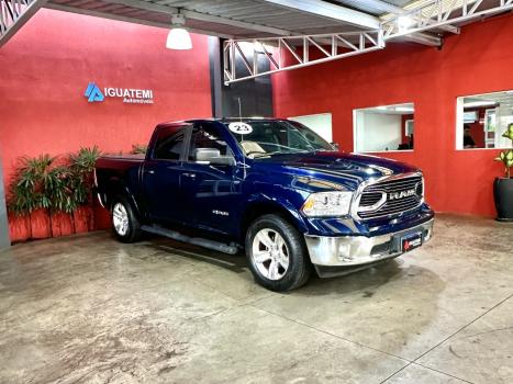 RAM Classic 5.7 V8 32V 4P HEMI LARAMIE AUTOMTICO, Foto 24