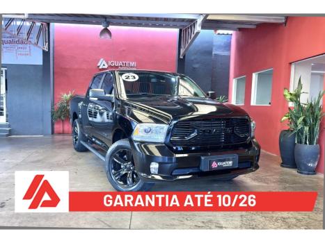 RAM Classic 5.7 V8 32V 4P HEMI LARAMIE AUTOM�TICO, Foto 1