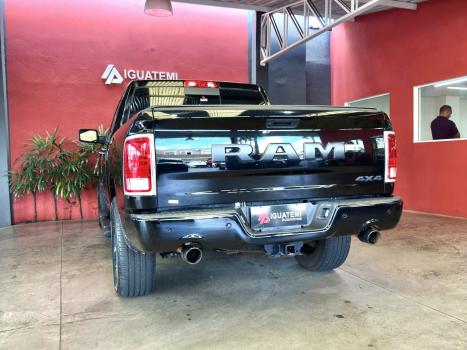 RAM Classic 5.7 V8 32V 4P HEMI LARAMIE AUTOM�TICO, Foto 5