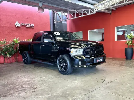 RAM Classic 5.7 V8 32V 4P HEMI LARAMIE AUTOM�TICO, Foto 20