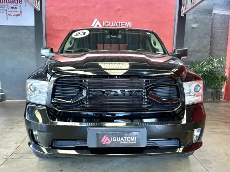RAM Classic 5.7 V8 32V 4P HEMI LARAMIE AUTOM�TICO, Foto 21