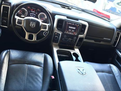 RAM Classic 5.7 V8 32V 4P HEMI LARAMIE AUTOM�TICO, Foto 16