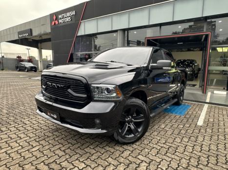 RAM Classic 5.7 V8 32V 4P HEMI LARAMIE NIGHT EDITION AUTOMÁTICO, Foto 1