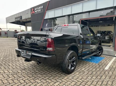 RAM Classic 5.7 V8 32V 4P HEMI LARAMIE NIGHT EDITION AUTOMÁTICO, Foto 5