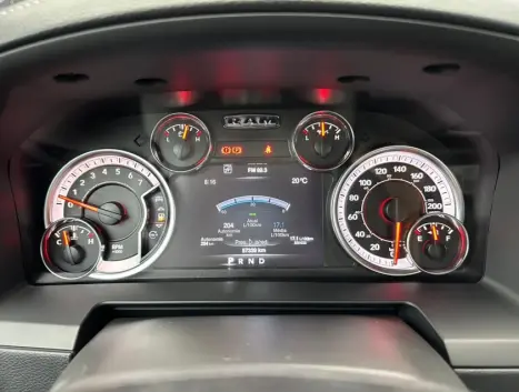 RAM Classic 5.7 V8 32V 4P HEMI LARAMIE NIGHT EDITION AUTOMÁTICO, Foto 10