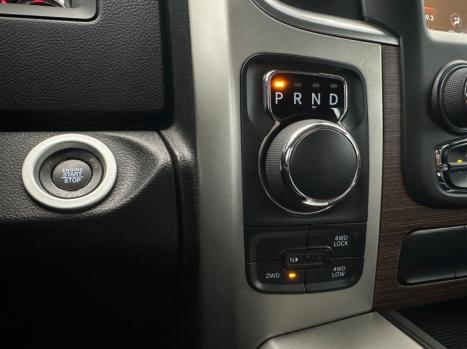 RAM Classic 5.7 V8 32V 4P HEMI LARAMIE NIGHT EDITION AUTOMÁTICO, Foto 11
