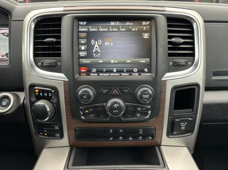 RAM Classic 5.7 V8 32V 4P HEMI LARAMIE NIGHT EDITION AUTOMÁTICO, Foto 13