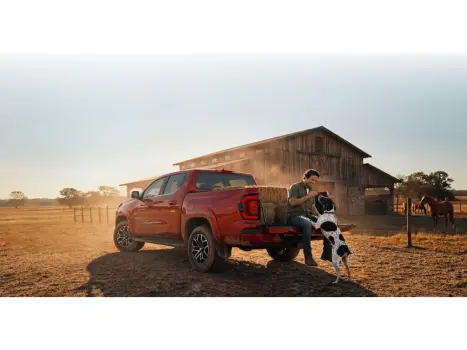 RAM Dakota 2.2 4P TURBO DIESEL LARAMIE 4X4 AUTOM�TICO, Foto 3