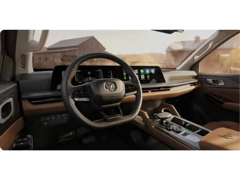 RAM Dakota 2.2 4P TURBO DIESEL LARAMIE 4X4 AUTOM�TICO, Foto 5