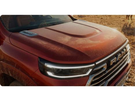 RAM Dakota 2.2 4P TURBO DIESEL LARAMIE 4X4 AUTOM�TICO, Foto 2