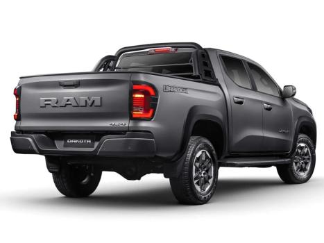 RAM Dakota 2.2 4P TURBO DIESEL WARLOCK 4X4 AUTOM�TICO, Foto 3