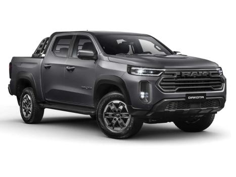 RAM Dakota 2.2 4P TURBO DIESEL WARLOCK 4X4 AUTOM�TICO, Foto 2