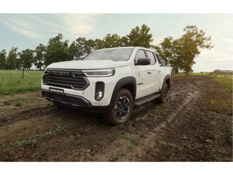 RAM Dakota 2.2 4P TURBO DIESEL WARLOCK 4X4 AUTOM�TICO, Foto 6