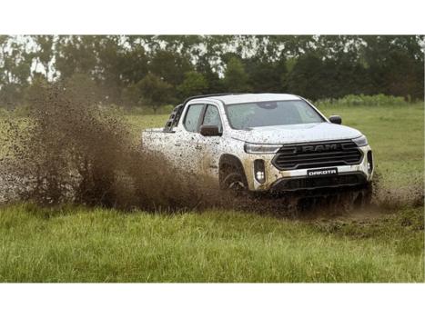 RAM Dakota 2.2 4P TURBO DIESEL WARLOCK 4X4 AUTOM�TICO, Foto 9