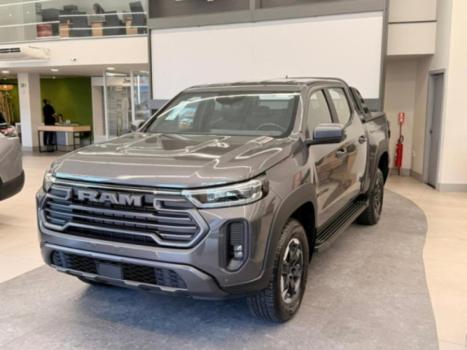 RAM Dakota 2.2 4P TURBO DIESEL WARLOCK 4X4 AUTOM�TICO, Foto 3
