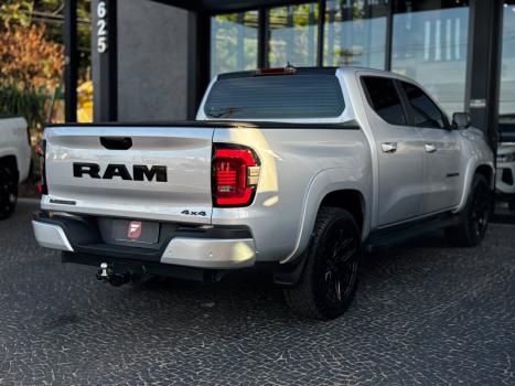 RAM Dakota 2.2 4P TURBO DIESEL LARAMIE 4X4 AUTOM�TICO, Foto 7