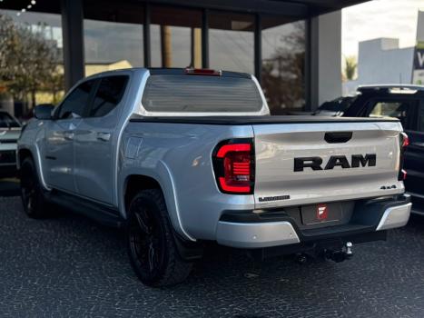 RAM Dakota 2.2 4P TURBO DIESEL LARAMIE 4X4 AUTOM�TICO, Foto 10