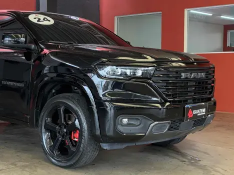 RAM Rampage 2.0 4P HURRICANE 4 TURBO R/T 4X4 AUTOM�TICO, Foto 9