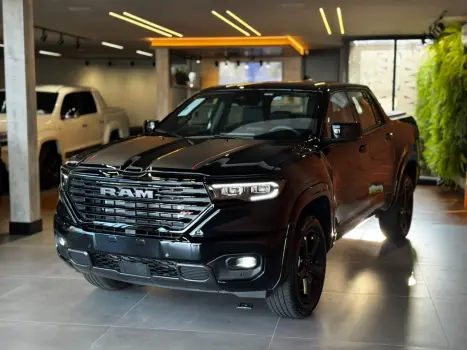 RAM Rampage 2.0 4P HURRICANE 4 TURBO R/T 4X4 AUTOM�TICO, Foto 4