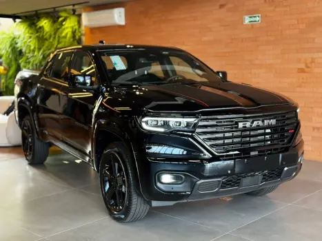 RAM Rampage 2.0 4P HURRICANE 4 TURBO R/T 4X4 AUTOM�TICO, Foto 5