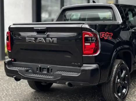 RAM Rampage 2.0 4P HURRICANE 4 TURBO R/T 4X4 AUTOM�TICO, Foto 10