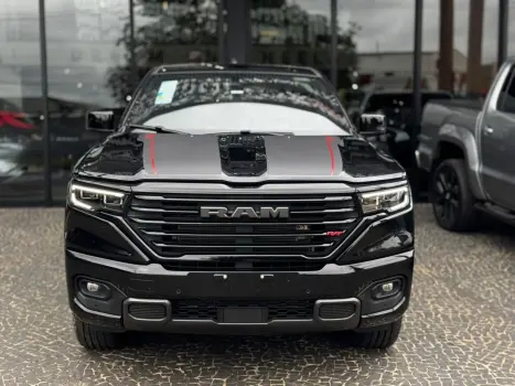 RAM Rampage 2.0 4P HURRICANE 4 TURBO R/T 4X4 AUTOM�TICO, Foto 6