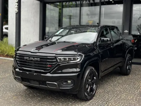 RAM Rampage 2.0 4P HURRICANE 4 TURBO R/T 4X4 AUTOM�TICO, Foto 9