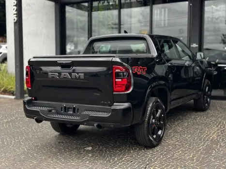 RAM Rampage 2.0 4P HURRICANE 4 TURBO R/T 4X4 AUTOM�TICO, Foto 13