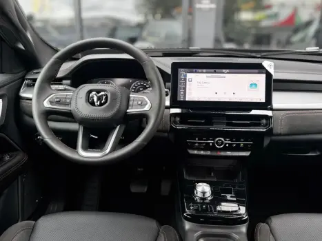 RAM Rampage 2.0 4P HURRICANE 4 TURBO R/T 4X4 AUTOM�TICO, Foto 14