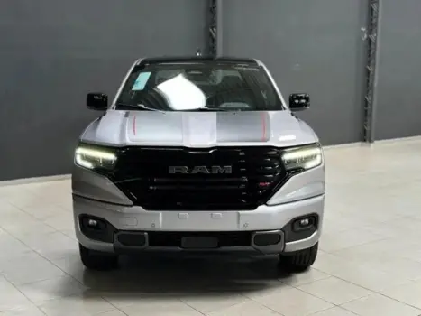 RAM Rampage 2.0 4P HURRICANE 4 TURBO R/T 4X4 AUTOM�TICO, Foto 2