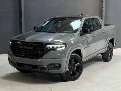 RAM Rampage 2.0 4P HURRICANE 4 TURBO R/T 4X4 AUTOMÁTICO, Foto 1 RAM Rampage 2.0 4P HURRICANE 4 TURBO R/T 4X4 AUTOMÁTICO, Foto 1