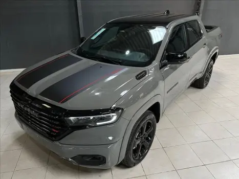 RAM Rampage 2.0 4P HURRICANE 4 TURBO R/T 4X4 AUTOMÁTICO, Foto 3 RAM Rampage 2.0 4P HURRICANE 4 TURBO R/T 4X4 AUTOMÁTICO, Foto 3