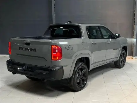 RAM Rampage 2.0 4P HURRICANE 4 TURBO R/T 4X4 AUTOMÁTICO, Foto 5 RAM Rampage 2.0 4P HURRICANE 4 TURBO R/T 4X4 AUTOMÁTICO, Foto 5