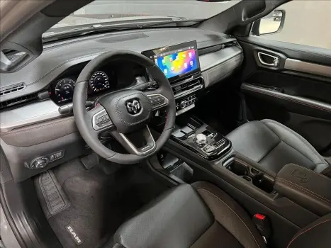 RAM Rampage 2.0 4P HURRICANE 4 TURBO R/T 4X4 AUTOMÁTICO, Foto 12 RAM Rampage 2.0 4P HURRICANE 4 TURBO R/T 4X4 AUTOMÁTICO, Foto 12