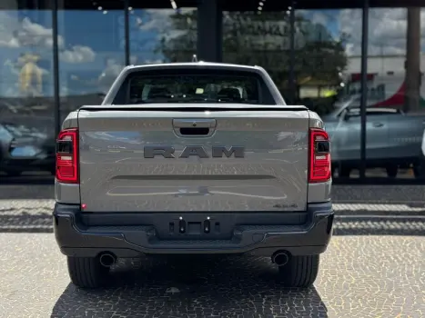 RAM Rampage 2.0 4P HURRICANE 4 TURBO R/T 4X4 AUTOM�TICO, Foto 7