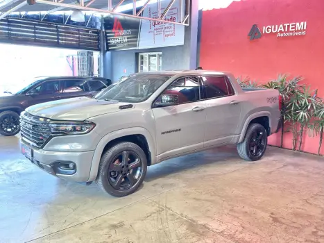 RAM Rampage 2.0 4P HURRICANE 4 TURBO R/T 4X4 AUTOMTICO, Foto 17