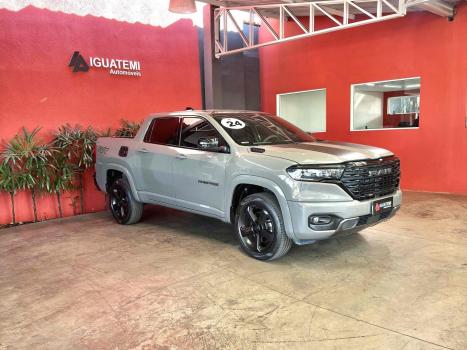 RAM Rampage 2.0 4P HURRICANE 4 TURBO R/T 4X4 AUTOMTICO, Foto 19