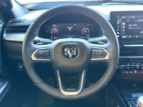 RAM Rampage 2.0 4P HURRICANE 4 TURBO R/T 4X4 AUTOMTICO, Foto 12